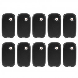 10 قطع بياجر استقبال نداء ريتيكس متوافقة مع موديل Retekess TD175, للمطاعم ومحلات الكوفي